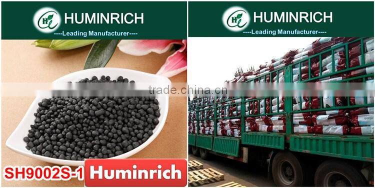 Huminrich Shenyang SH9002s-1 100PCT 55HA+65OM Soluble Super Grade Humic Acid