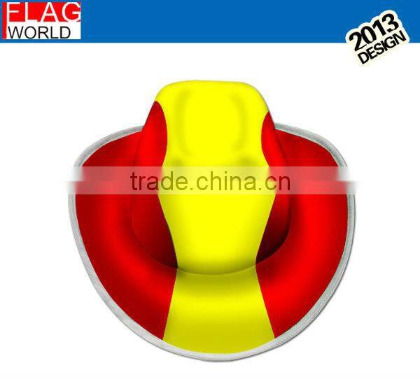 Design Custom a cowboy hat