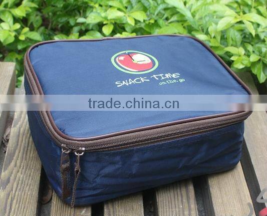 Simple portable cooler bag