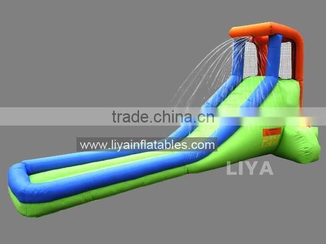 inflatable water slides