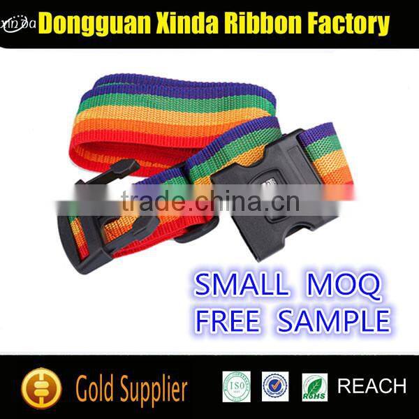Luggage Inside Strap Buckle, Elastic Luggage Strap