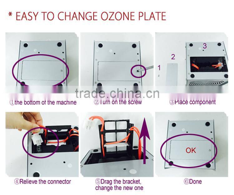Hot sale Swimming pool ozone generator for water treatment