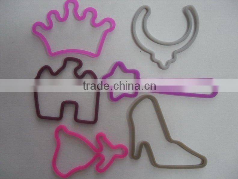 silicone animal bracelet
