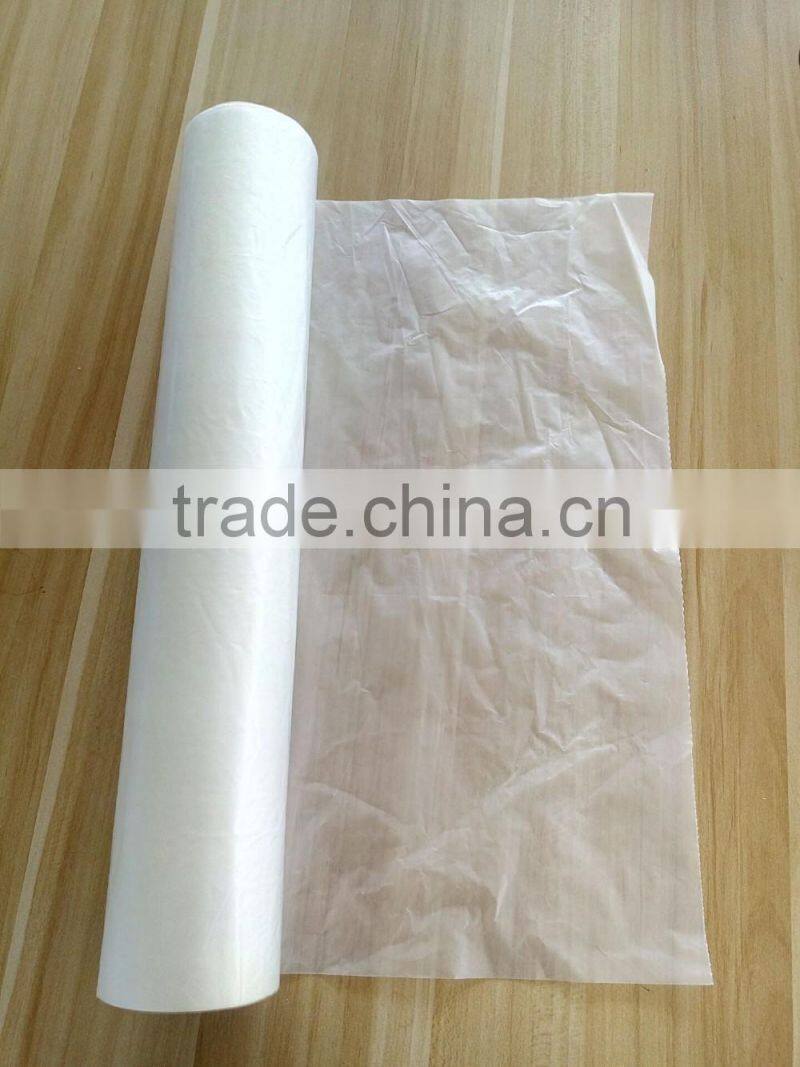 China Market Good Quality Of Food Ldpe Flat Bags Made In anhui China