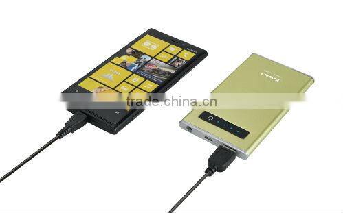 factory oem 3600MAH charger power bank