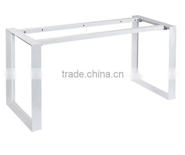Modern Office Furniture Table Frame;Fashion Steel Table Frame