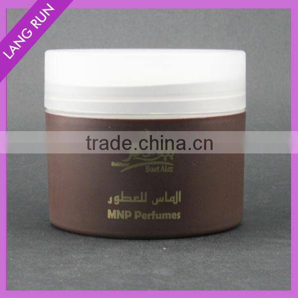 250g cosmetic jars sifter