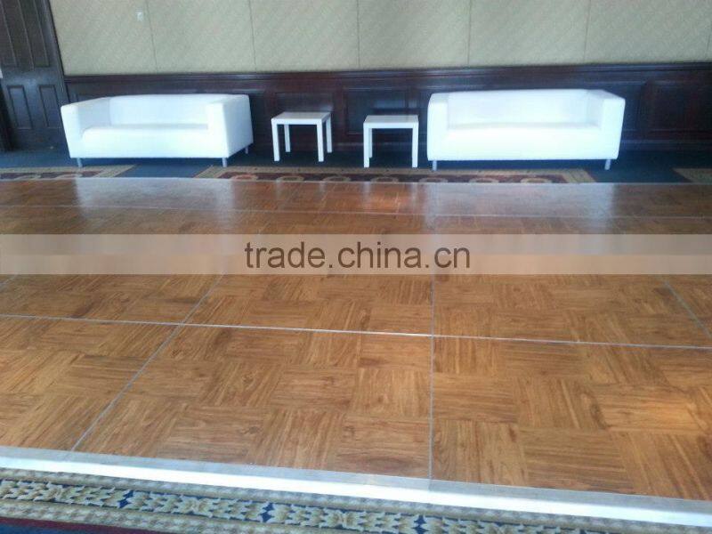 Competitive price dancing floor for wedding party/ birthday party/ celebration/event