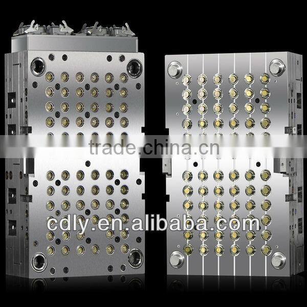 Injection Cap Mould/ Mold