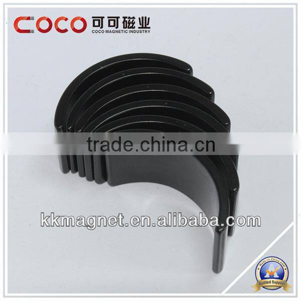 Neodymium magnets manufacturer permanent magnet generator for DC AC motor brushless motor servo Micromotor N38H