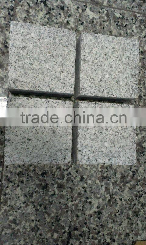 plastic net granite cobble stone