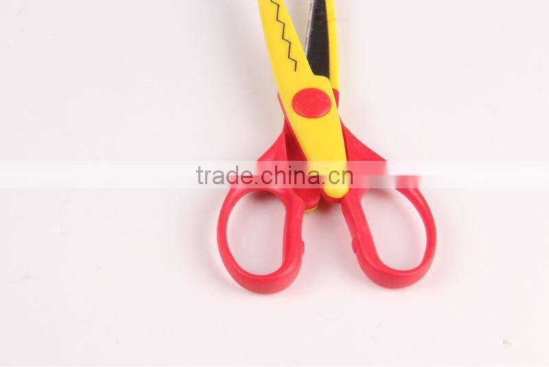 childrens craft shaped craft scissors