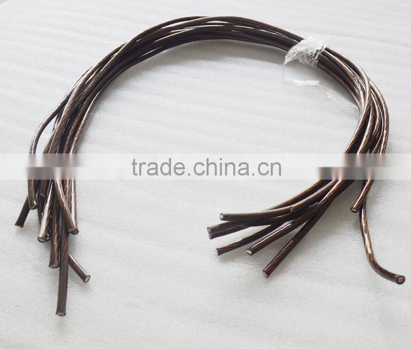 Good Quality RCA cable for car audio with 4gauge speaker cable rca cable car audio