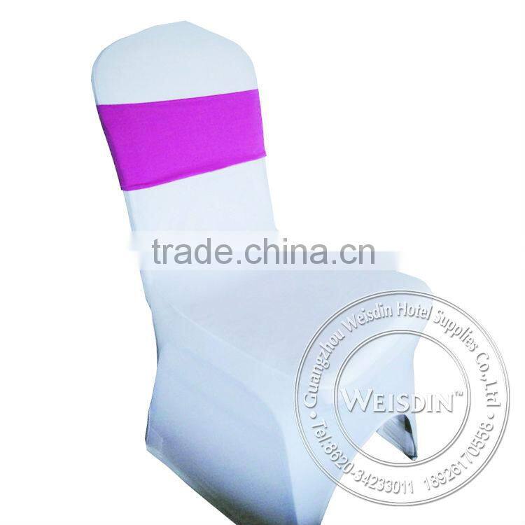 Hotel/Banquet chair cover(White/Red/Golden) &Tablecloth ruffled wedding chair cover