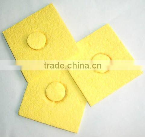 cheap soldering station industrial cleaning sponge