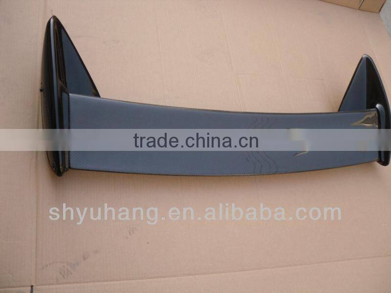 mr2 sw20 version 5 TRD style carbon rear spoiler for toyota