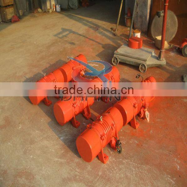 Xinxiang Dahan Double Vibrating Motors for Vibrating Feeder