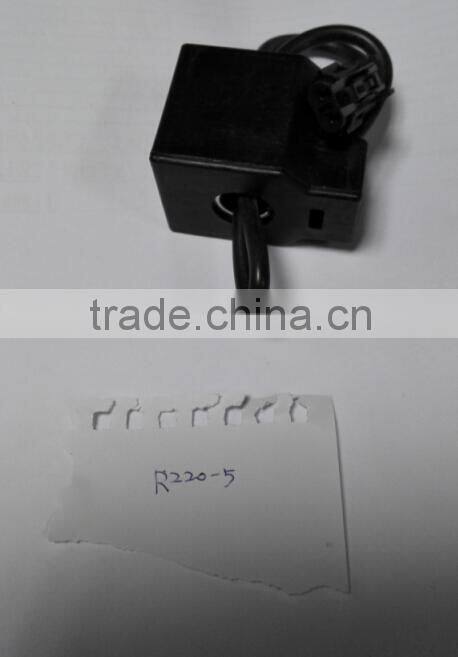 good price R220-5 solenoid coil