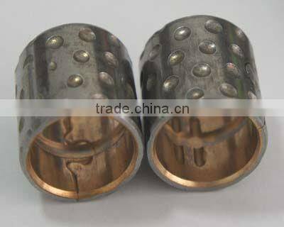 Trailer equlaizer Rubber Suspension bushing & all trailer bushings for Brazilian market Fruehauf/ Reyco/ Hutch/ bpw/ ror / york