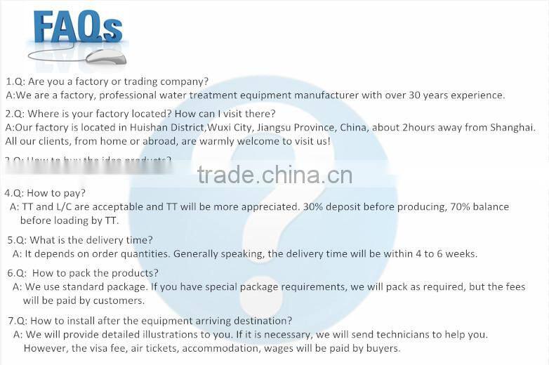 FRP septic tank for sewage treatment