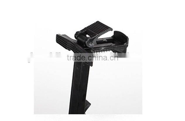 good quality child student iron display rack easel stand advertising