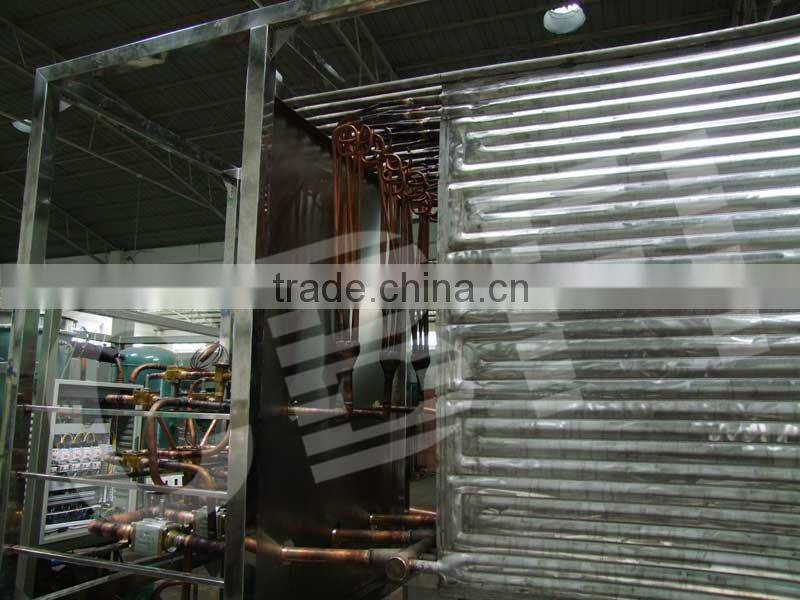 Energy-saving Plate Ice Maker for Fishery