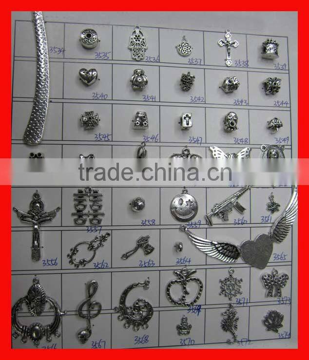 alloy beautiful pendant aluminum alloy cross pendant alloy metal pendant