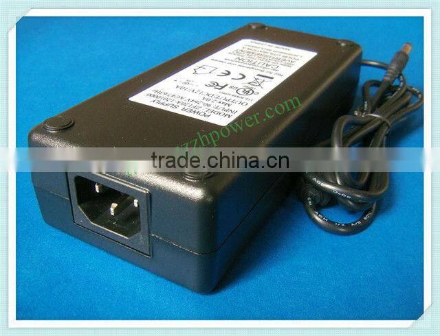 220v 12v 10a 120w adapter passed UL GS CE KC, Hot sale!