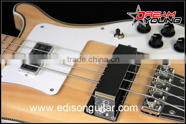 DS-EB6010 Professional Hot Selling Students 5 String Music Man Bass Guitar