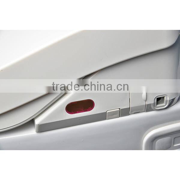 Water saving dual flush remote control up to 8 meters new model intelligence sanitary toilet