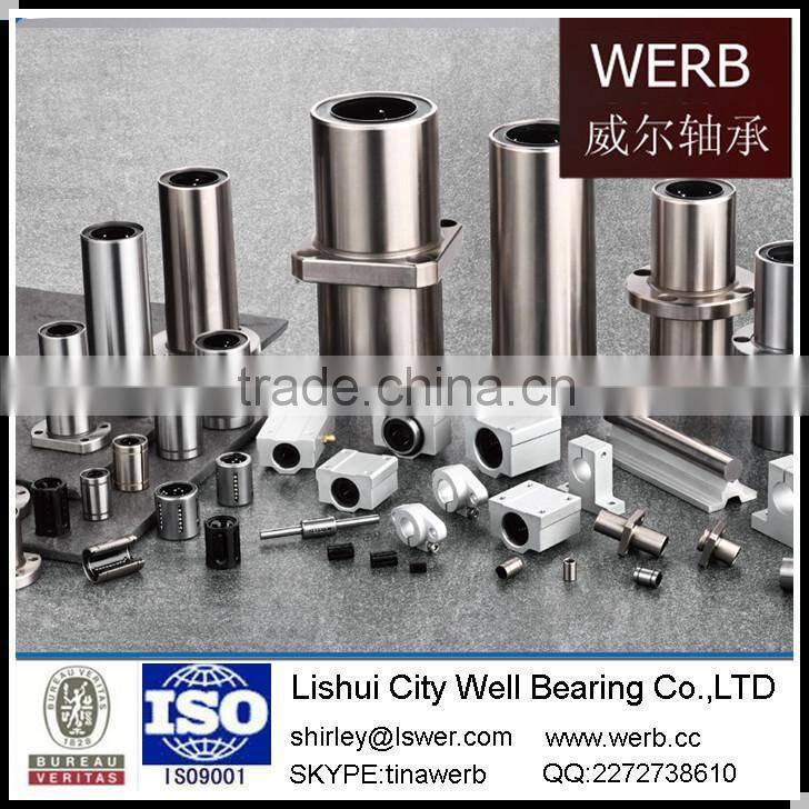 High Precision 20mm Nylon Linear Bearing