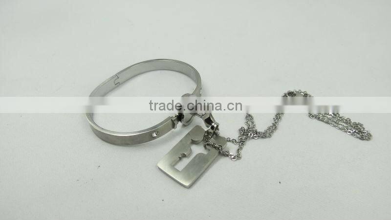 Lovers Bracelet Pandent