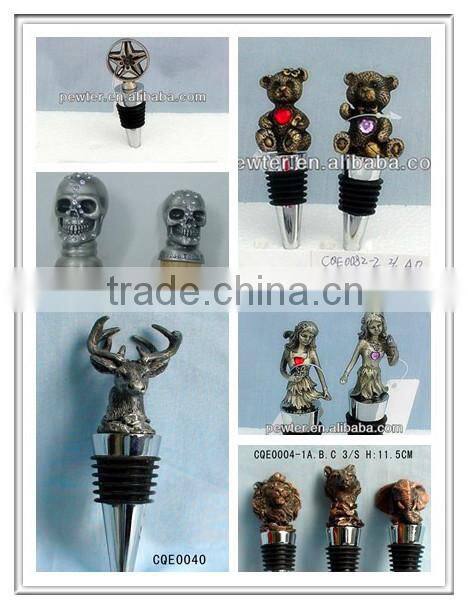 Moto design wine beer bottle opener