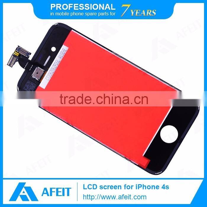 china mobile phone lcd manufacturer for iphone 4s display,for iphone 4s lcd