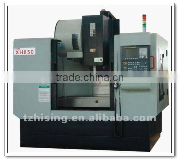 CNC Vertical Machining Center