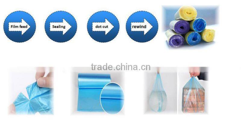 sealing machines for plastic bags