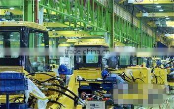 factory direct original XCMG XE470C excavator bucket spare parts