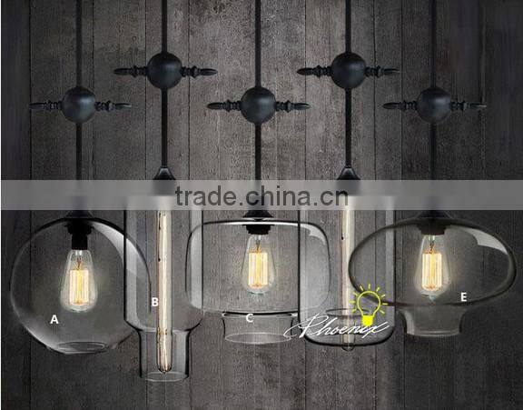 newest pendant lamps for bedroom light