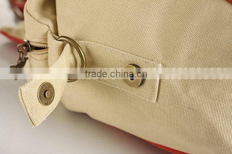 Beauty Girl Print Shoulder bag for Young Ladies