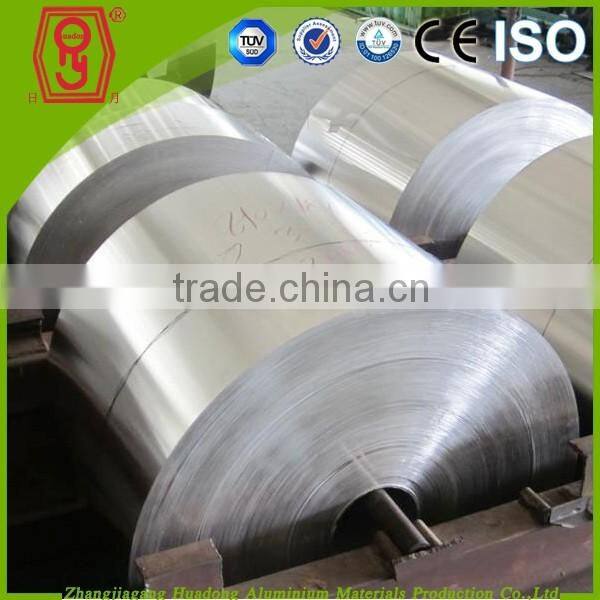 aluminum coils with different thickness and width