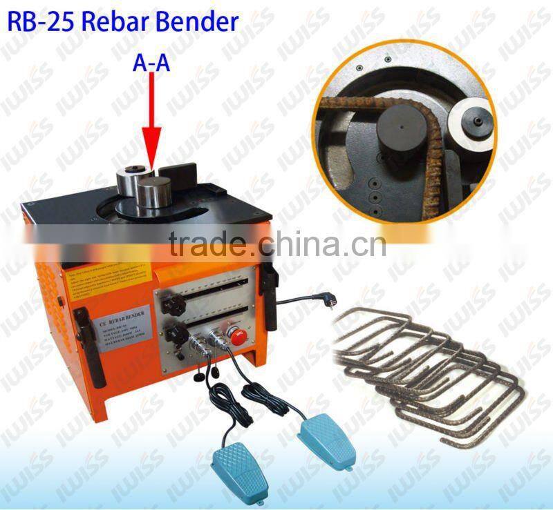 RB-32 Electric Steel Bending machine