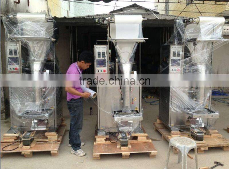 food packing machine automatic microwave popcorn packing machine