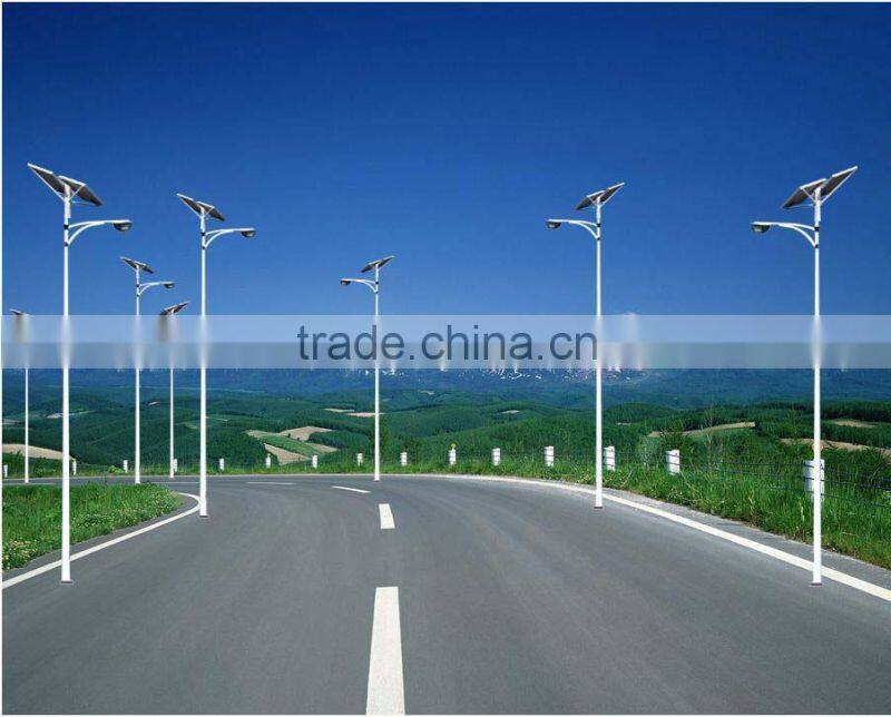 IP67 IP Rating and Aluminum Lamp Body Material led street lights