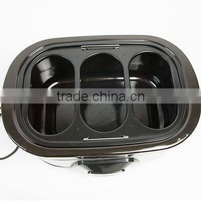 22L DIGITAL ROASTING OVEN WITH FOOD WARMER TRAY