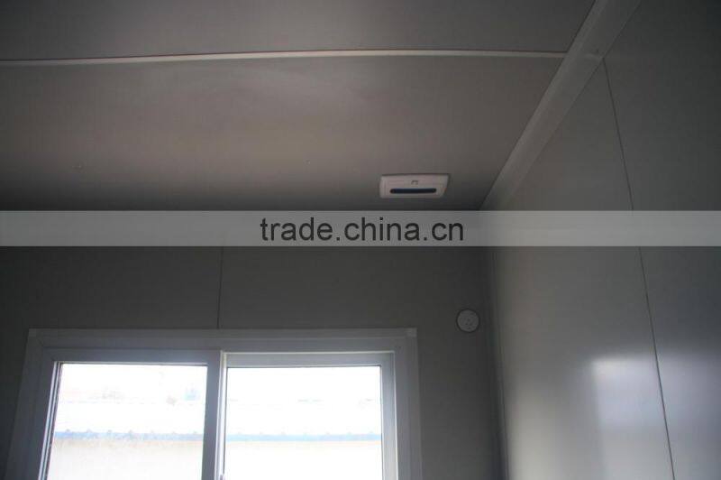 China supplier ISO Standard Prefabricated container house price