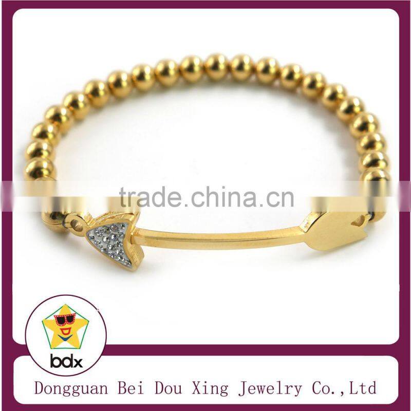 High Quality Stainless Steel Blessed Virgin Mary Mother of God Bracelet Charms Catholic Family Daily Prayer Jewelry Wholesales