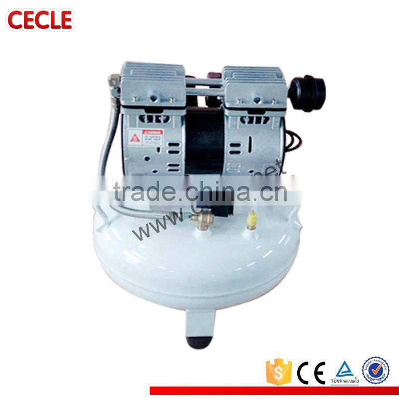 mini dental air compressor pump hot sale