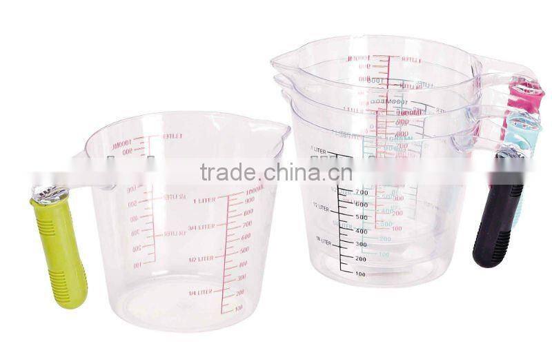 600ML plastic measuring jug