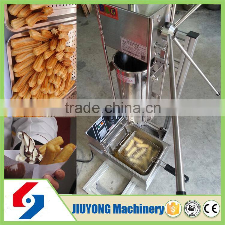 Best price and high quality churro warming Showcase