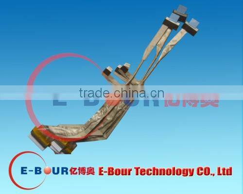 Flex Laptop LVDS Cable for HP Envy 15 LED 6017B0416401 Notebook LCD Screen Flat Cable